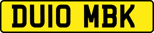 DU10MBK
