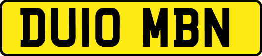 DU10MBN