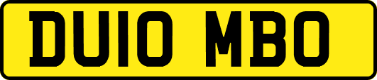 DU10MBO