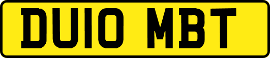 DU10MBT
