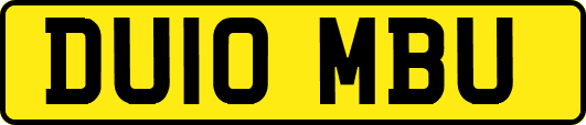 DU10MBU