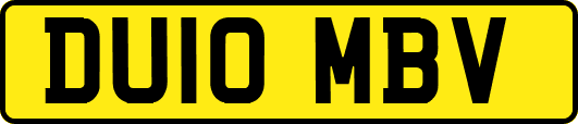 DU10MBV