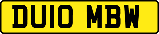 DU10MBW