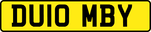 DU10MBY
