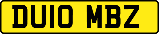 DU10MBZ