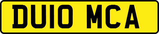 DU10MCA