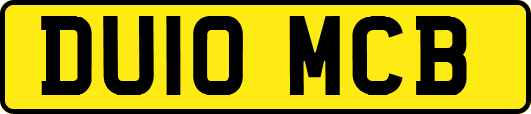 DU10MCB