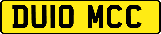 DU10MCC