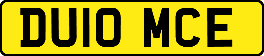DU10MCE
