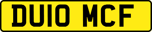DU10MCF