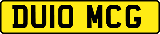 DU10MCG
