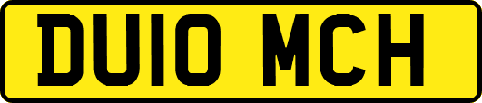 DU10MCH