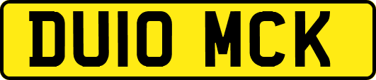 DU10MCK