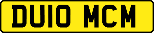 DU10MCM