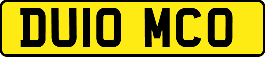 DU10MCO
