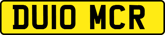 DU10MCR