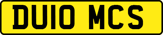 DU10MCS