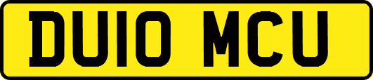 DU10MCU
