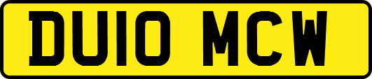 DU10MCW