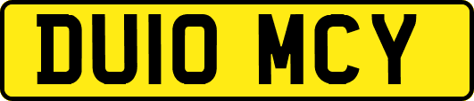 DU10MCY