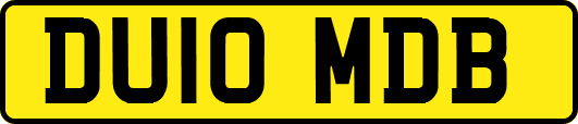 DU10MDB