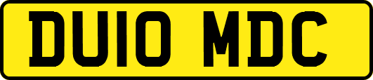 DU10MDC