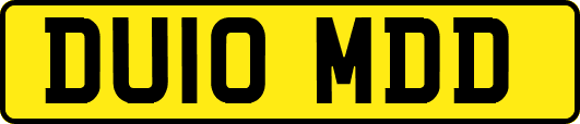 DU10MDD