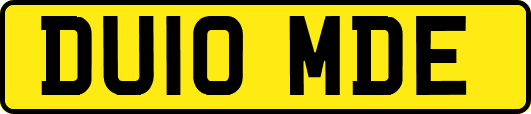 DU10MDE