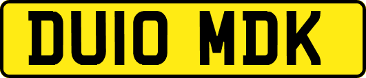 DU10MDK