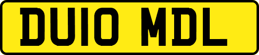 DU10MDL