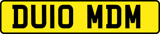 DU10MDM