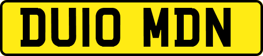 DU10MDN