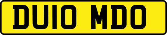 DU10MDO