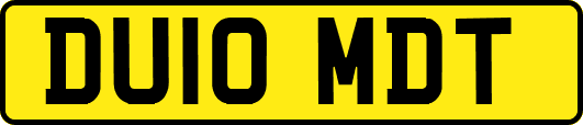 DU10MDT