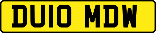 DU10MDW