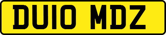 DU10MDZ