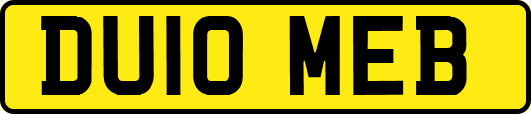 DU10MEB