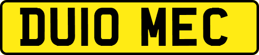 DU10MEC