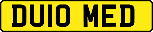 DU10MED