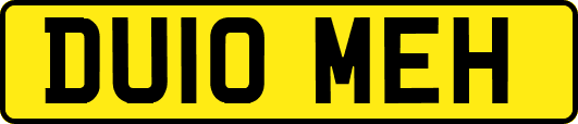 DU10MEH
