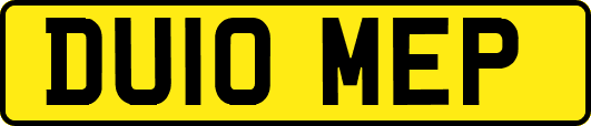DU10MEP