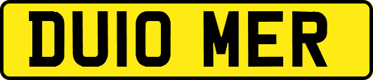 DU10MER