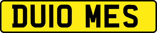 DU10MES