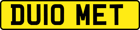 DU10MET