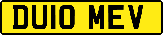 DU10MEV
