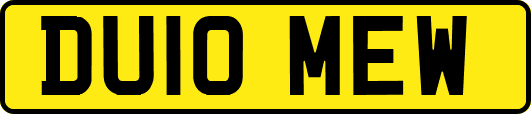 DU10MEW