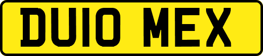 DU10MEX