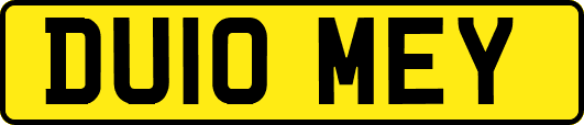 DU10MEY