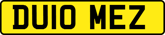 DU10MEZ