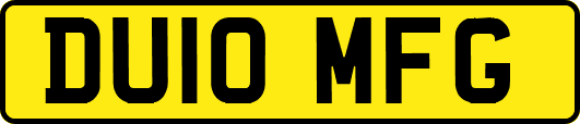 DU10MFG